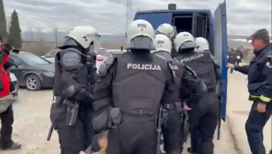 Slobodna Crna Gora napušta vlast u Podgorici zbog dešavanja u Botunu